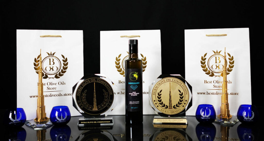 Ponterosso 1° Premio a Dubai